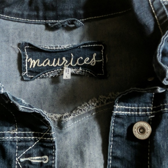 Jean jacket - Picture 3 of 3